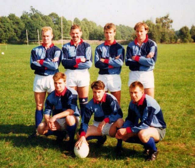 L&B Sevens (Stoke) - late 1980's